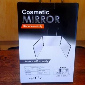 Cosmetic mirror